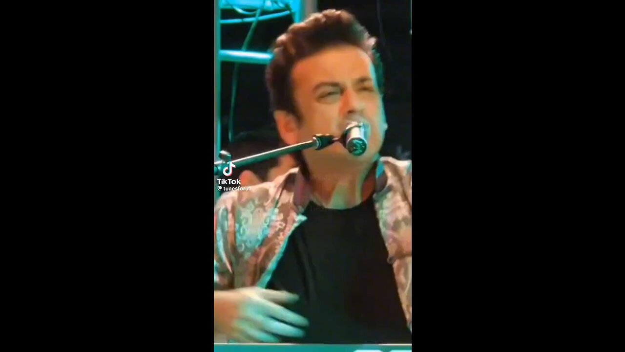 Dil keh rha ha dil sa sad whatsapp status tiktok adnan sami