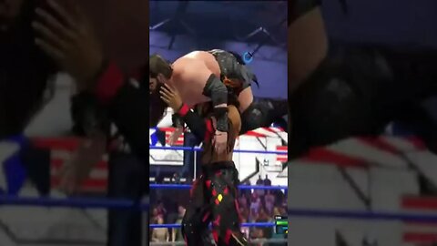 wwe 2k23 my faction Proving Grounds gameplay part 51