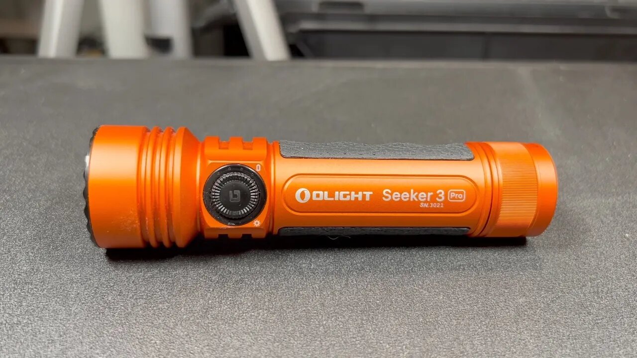 Olight Seeker 3 Pro