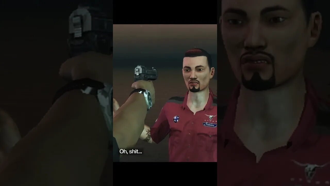 Saints Row 2: Reunion Tour | I Miss You Too #Shorts