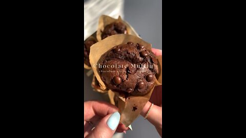 Chocolate Muffin