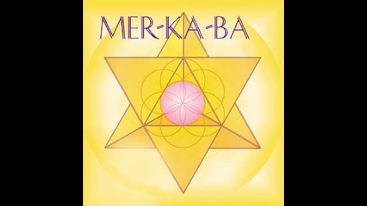 Recordar el Merkaba