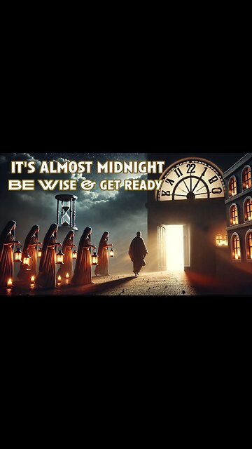 5 Foolish & 5 Wise Virgins: Are You Ready for the Rapture? (Rapture Alert!)