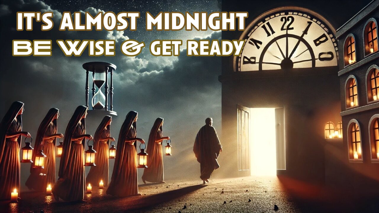 5 Foolish & 5 Wise Virgins: Are You Ready for the Rapture? (Rapture Alert!)