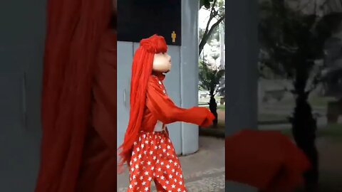 DANÇANDO COM FOFÃO, HOMEM-ARANHA E MICKEY MOUSE DANÇANDO NA CARRETA DA ALEGRIA TRIPLO X, LIKE