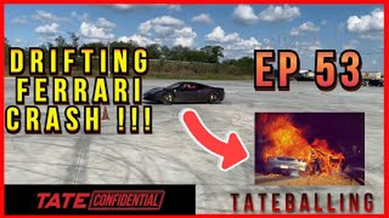 ANDREW TATE CONFIDENTIAL | EPISODE 53