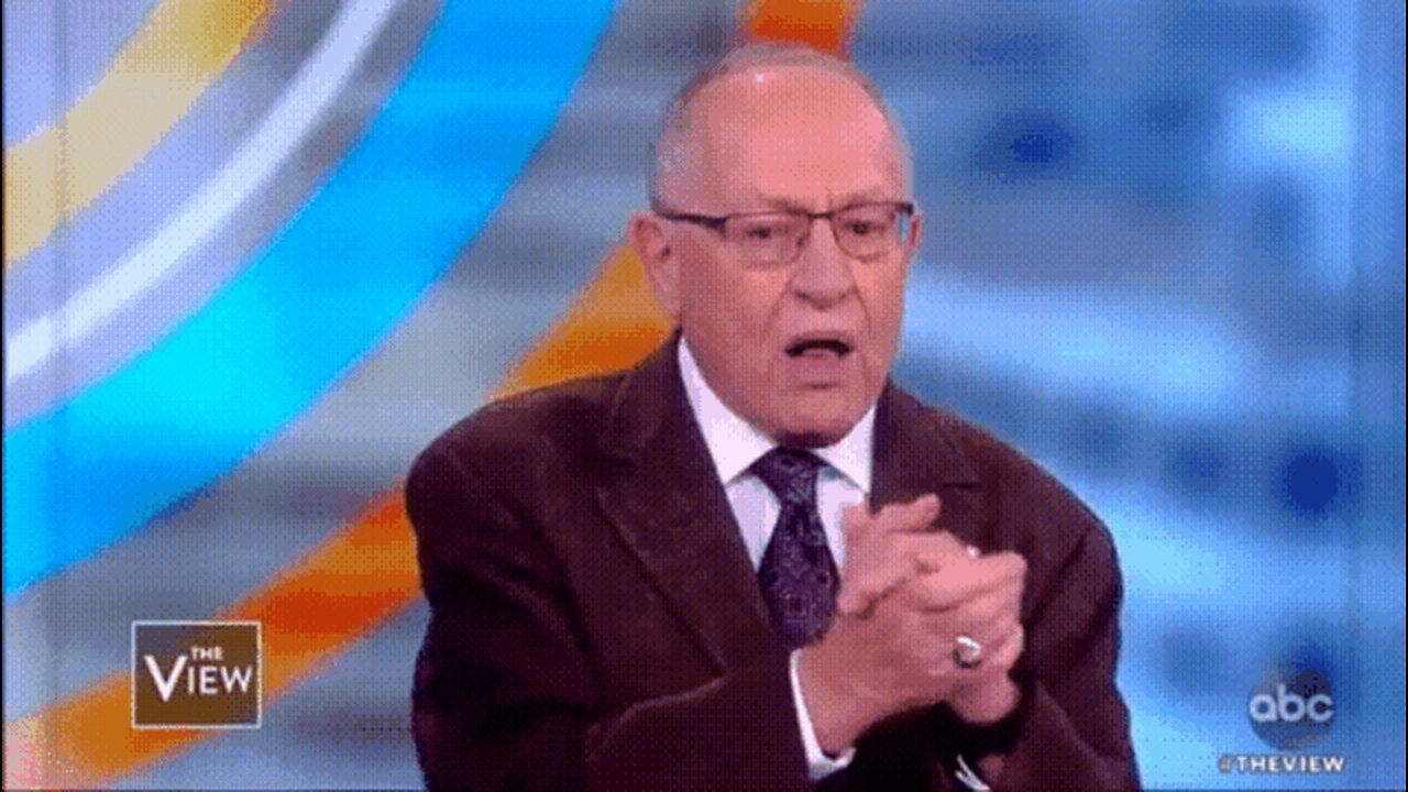 Very Strange That Alan Dershowitz Had A Sex Doll Sitting On His Couch In BBC Panorama.mp4
