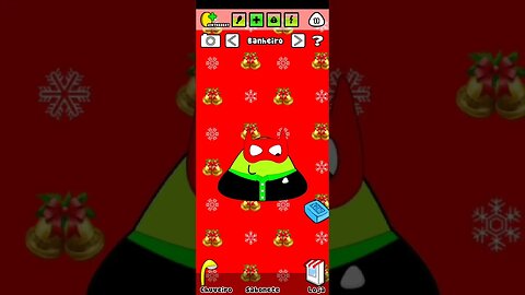 o banho de #Natal #pou