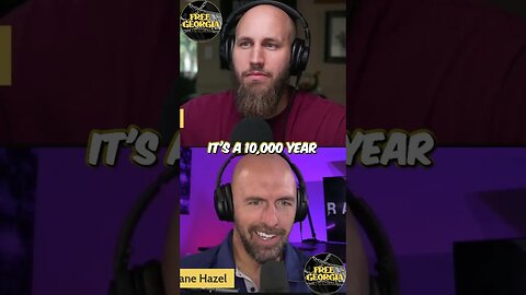 10,000 Year Old Experiment in the Making