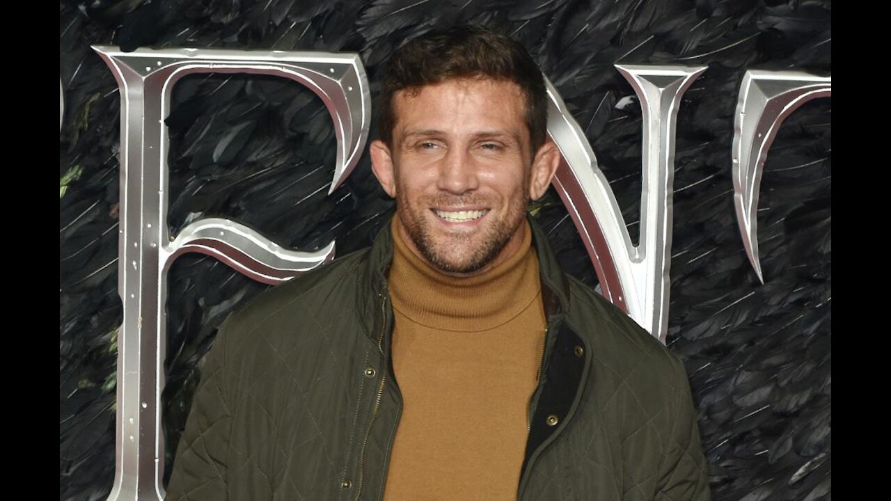 Alex's alien theory: Alex Reid thinks humans were created by aliens