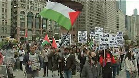Authorities on alert for signs of terrorism in US amid Israel-Gaza conflict