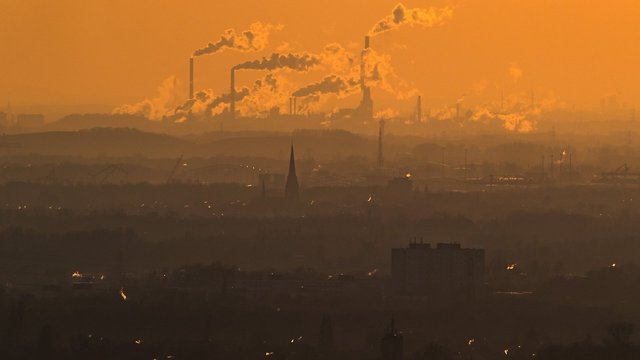 EPA Ending A Clean Air Policy That Helps Control Toxic Air Pollution