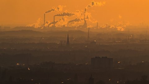 EPA Ending A Clean Air Policy That Helps Control Toxic Air Pollution