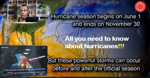 All You Need To Know About Hurricanes!