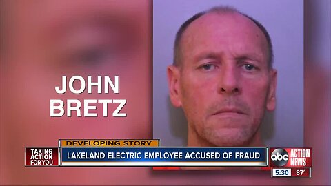 Lakeland employee accused of faking college transcript, impersonating mayor in email to get city job