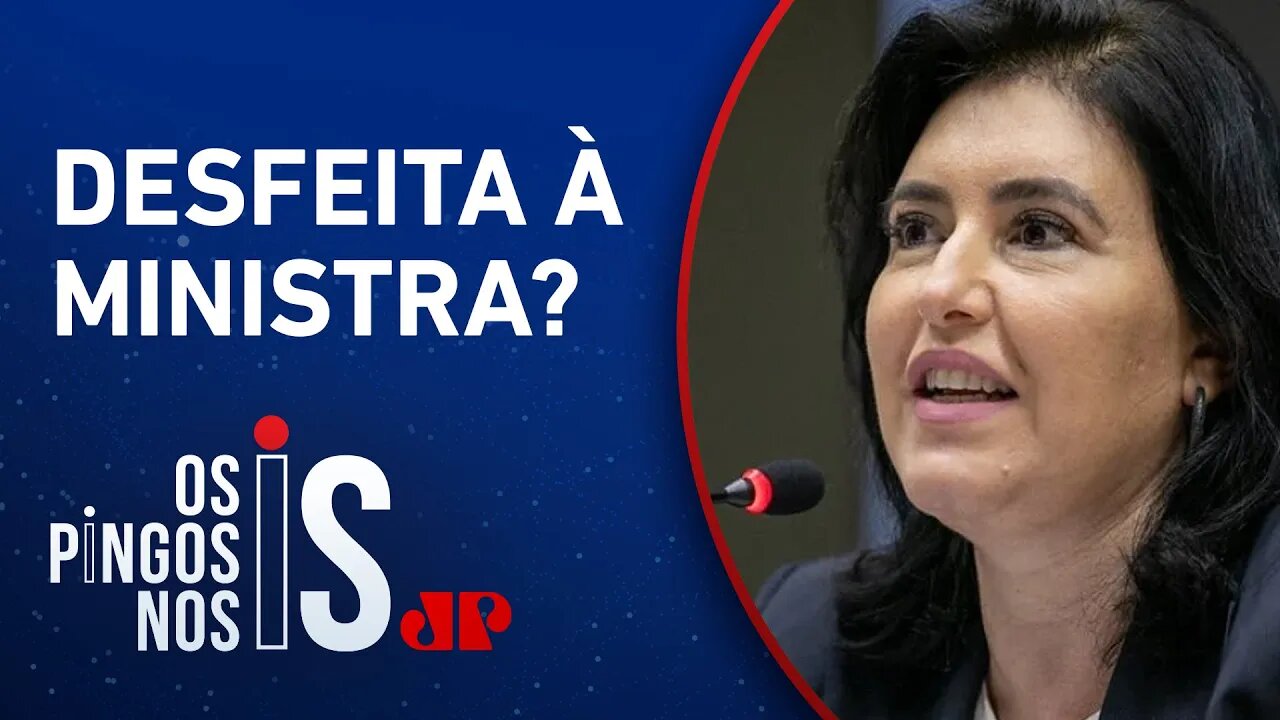 Sem consultar Tebet, Lula escolhe economista petista para o IBGE