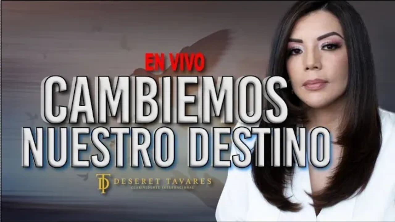 Es momento de buscar la ESPERANZA 🔮 | Deseret Tavares