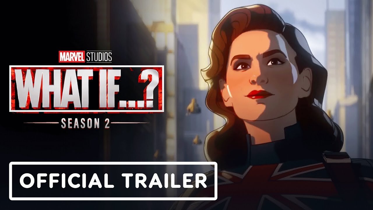 Marvel Studios' What If...? Season 2 - Official All Episodes Streaming Trailer