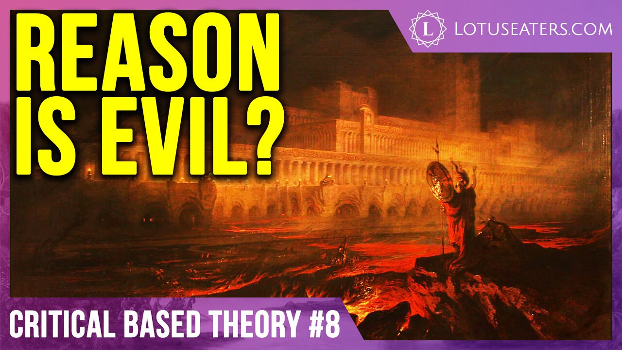 Critical Based Theory #8 | Ancient Liberty and The Dark Enlightenment