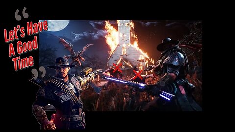 Evil West|| Trying Out Youtube Streaming