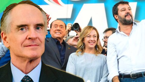 Jared Taylor || Good News from Europe: Italian Right-Wing Poised to Win Upcoming Election