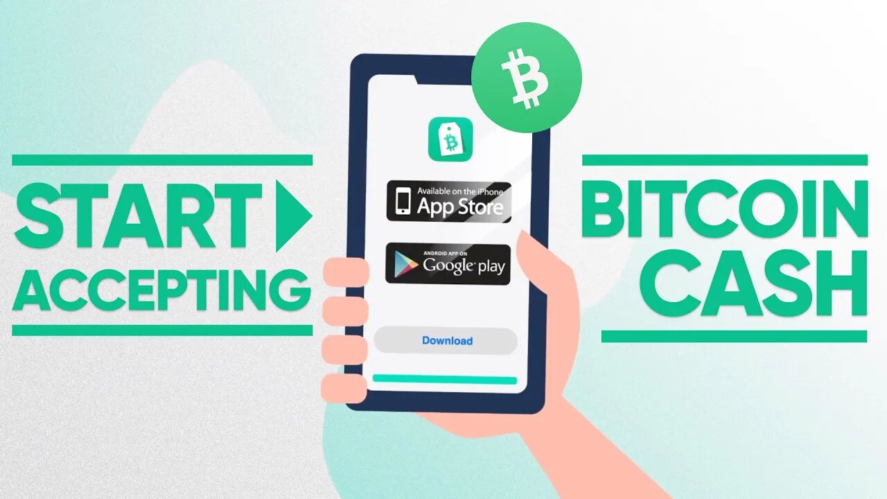 Bitcoin Cash Register App - How to start accepting Bitcoin Cash