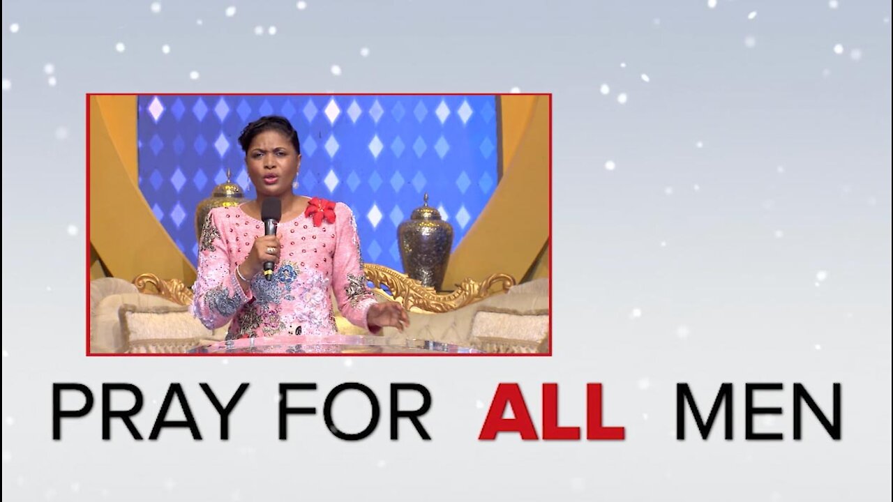 Countdown to the Global Day of Prayer, March 26th | Only 8 Days to go