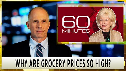 Why Are Grocery Prices So High?