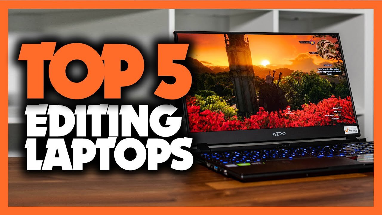 Best Video Editing Laptops in 2021 | Top 5 Video Editing Laptops 2021