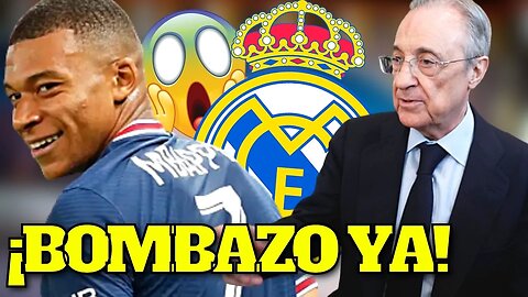 PLANTÓN URGENTE! ¿A COSTO CERO? ¡PARA ESTO NADIE ESPERABA! NOTICIAS DEL REAL MADRID