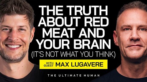 Max Lugavere: The 16 Year Alzheimer's Research Scandal Exposed | Ultimate Human | Ep. 101