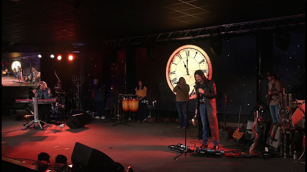 Robin D Bullock The 11th Hour Prophetic Update & Bible Teaching Replay Tuesday 10.1.2024