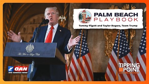 Palm Beach Playbook | TIPPING POINT 🟧