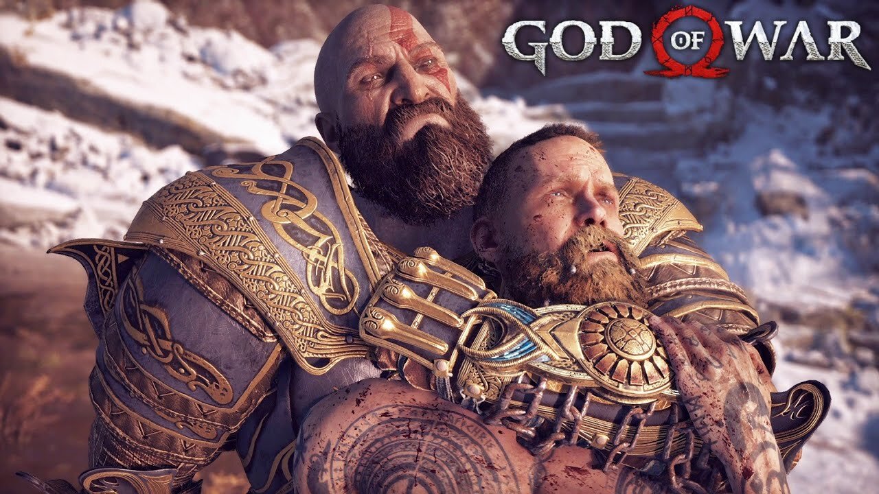 GOD OF WAR ACTION ANIMATED SERIES PART 2