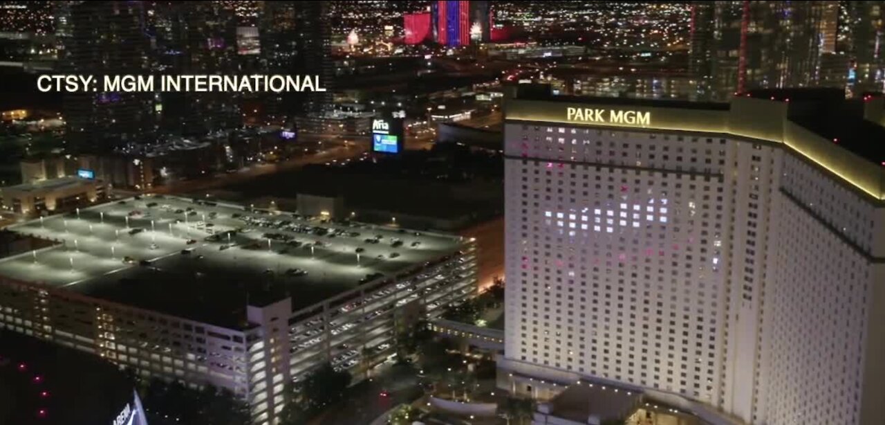 Park MGM reopens today, smoke-free