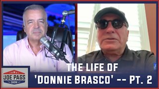 A Look Into The Life Of 'Donnie Brasco' -- Part 2