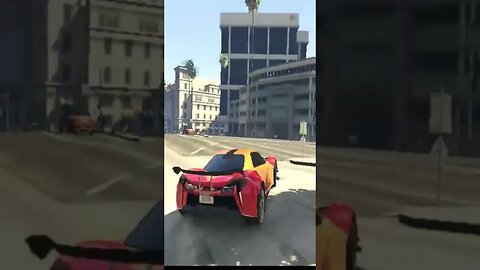 GTA5 CAR DRIFTING (GTAVSHORTS) #gta5 #gta5online #gta5tiktok #short #trendingshorts #trending #viral