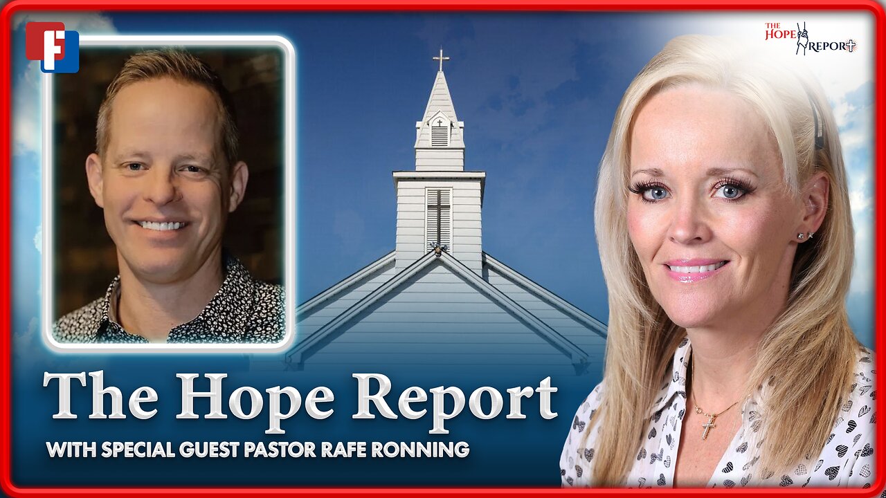 The Hope Report With Melissa Huray - 18 July 2024