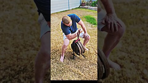 If your pronation is alive, chances are you will win