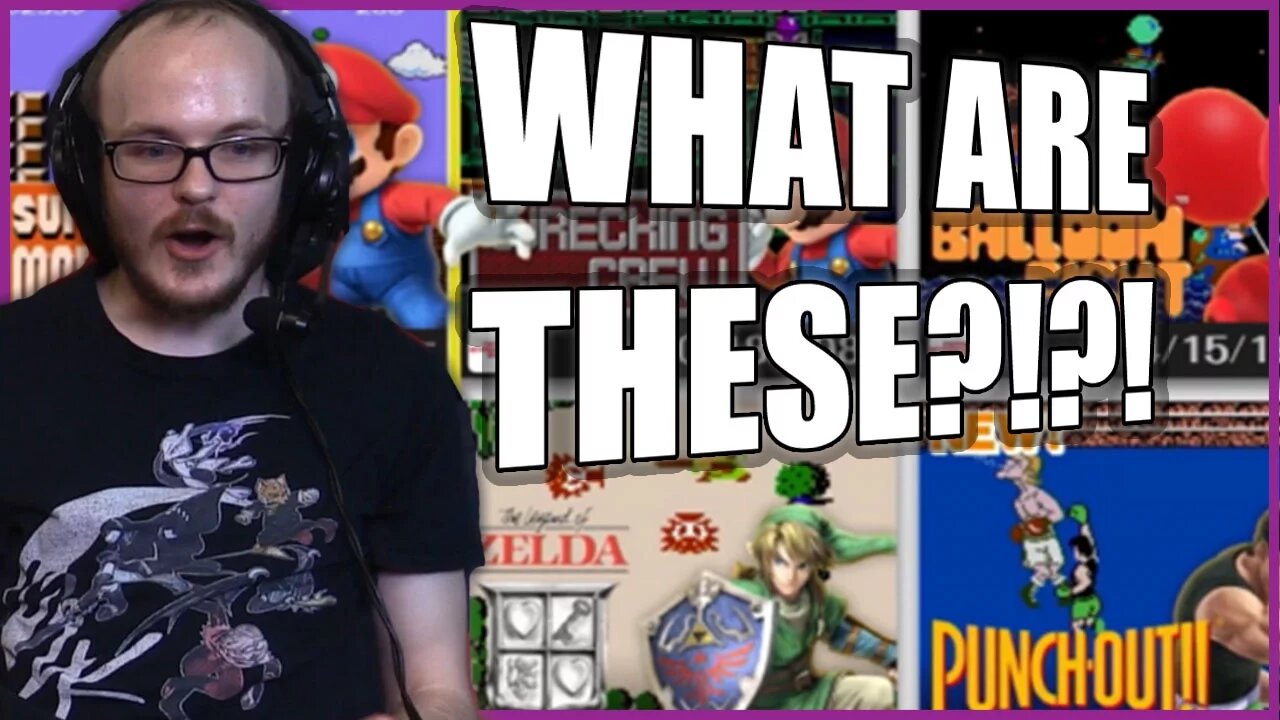 Mew2King discovers the Smash DEMOS
