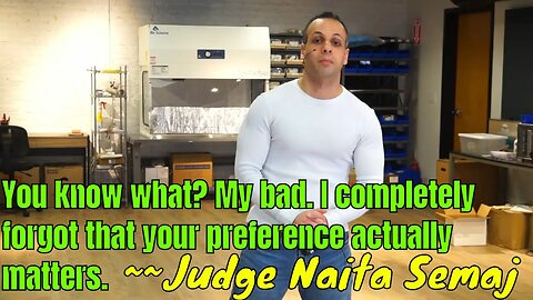 This NYC criminal judge is a DISGRACE