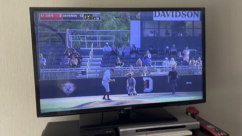 Luke vs Davidson 3.28.24