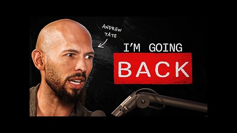 Andrew Tate’s Last Interview Before Arrest