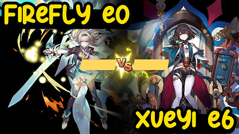 Firefly E0 vs Xueyi E6