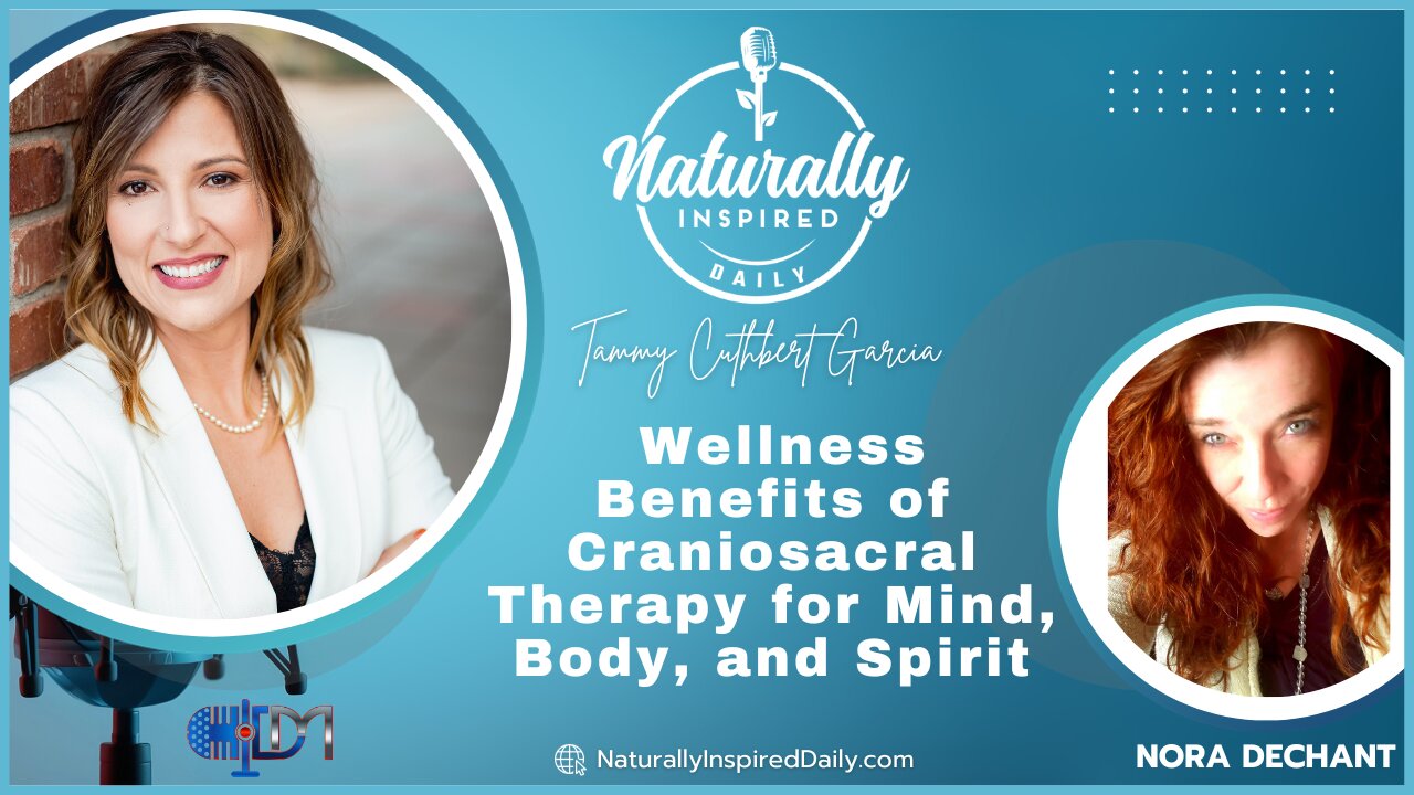 Wellness 🧘Benefits of Craniosacral 🧠 Therapy for Mind 🧠, Body 🏃‍♂️, and Spirit ✨