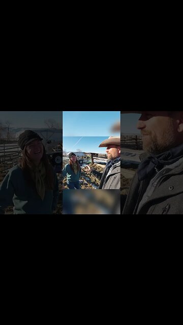 Ranchers Are Untrusting