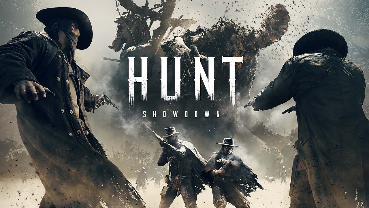 Hunt Showdown