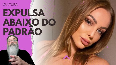 INFLUENCER é EXPULSA de RESTAURANTE porque sua ROUPA não foi CONSIDERADA ADEQUADA pelo RESTAURANTE