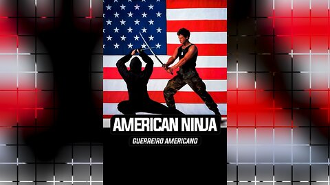 American Ninja: Guerreiro Americano - Dublado (1985)