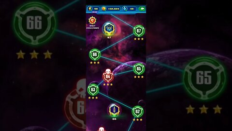 GALAXY ATTACK ALIEN SHOOTER - LEVEL 68 HARD